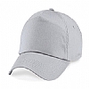 Gorra 5 Paneles Original Beechfield - Color Light Grey