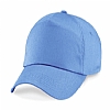 Gorra 5 Paneles Original Beechfield - Color Sky Blue