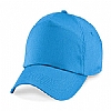 Gorra 5 Paneles Original Beechfield - Color Surf Blue