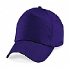 Gorra 5 Paneles Original Beechfield - Color Purple