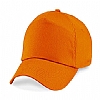 Gorra 5 Paneles Original Beechfield - Color Orange