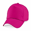 Gorra 5 Paneles Original Beechfield - Color Fuchsia