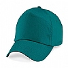 Gorra 5 Paneles Original Beechfield - Color Emerald