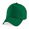 Gorra 5 Paneles Original Beechfield - Color Kelly Green