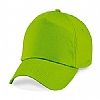 Gorra 5 Paneles Original Beechfield - Color Lime Green