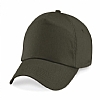 Gorra 5 Paneles Original Beechfield - Color Olive Green