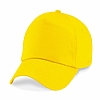 Gorra 5 Paneles Original Beechfield - Color Yellow