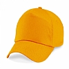 Gorra 5 Paneles Original Beechfield - Color Gold