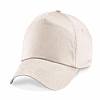 Gorra 5 Paneles Original Beechfield - Color Sand
