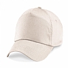 Gorra 5 Paneles Original Beechfield - Color Sand