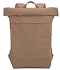 Mochila Enrollable Simplicity 15 litros BagBase - Color Hazelnut