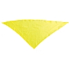 Pañuelo Para Peñas Makito Plus - Color Amarillo 05