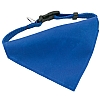 Collar Bandana Perro Roco Makito - Color Azul