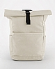 Mochila Premium Recycled Roll Top Bag Base - Color Natural Stone
