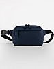 Mochila Cruzada Premium Recycled Bag Base - Color Navy