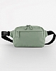 Mochila Cruzada Premium Recycled Bag Base - Color Dusty Green