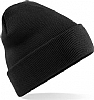 Gorro Doblado Original - Color Black