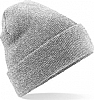 Gorro Doblado Original - Color Heather Grey