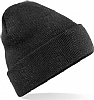 Gorro Doblado Original - Color Charcoal