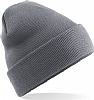 Gorro Doblado Original - Color Graphite Grey