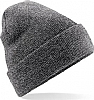 Gorro Doblado Original - Color Antique Grey