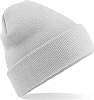 Gorro Doblado Original - Color Light Grey