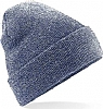 Gorro Doblado Original - Color Heather Navy