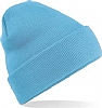 Gorro Doblado Original - Color Surf Blue