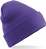 Gorro Doblado Original - Color Purple