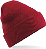 Gorro Doblado Original - Color Classic Red