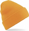 Gorro Doblado Original - Color Fluorescent Orange