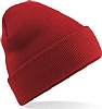 Gorro Doblado Original - Color Bright Red