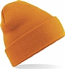 Gorro Doblado Original - Color Orange