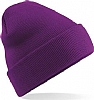 Gorro Doblado Original - Color Magenta