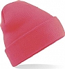 Gorro Doblado Original - Color Fluorescent Pink