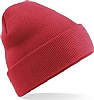 Gorro Doblado Original - Color Coral