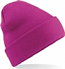 Gorro Doblado Original - Color Fucsia