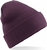 Gorro Doblado Original - Color Plum