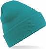 Gorro Doblado Original - Color Emerald