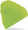 Gorro Doblado Original - Color Fluorescent Green