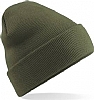 Gorro Doblado Original - Color Moos Green