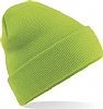 Gorro Doblado Original - Color Lime Green