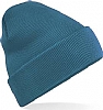 Gorro Doblado Original - Color Teal