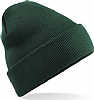 Gorro Doblado Original - Color Bottle Green