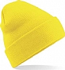 Gorro Doblado Original - Color Yellow