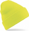 Gorro Doblado Original - Color Fluorescent Yellow