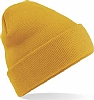 Gorro Doblado Original - Color Mustard