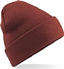 Gorro Doblado Original - Color Rust