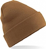 Gorro Doblado Original - Color Caramel