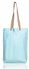 Bolsa Algodon Peachy - Color Azul Claro
